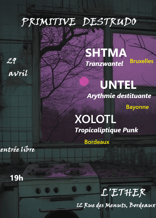 SHTMA-UNTEL-XOLOTL
