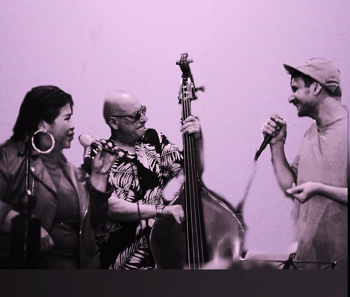Random Soul Vocal Trio