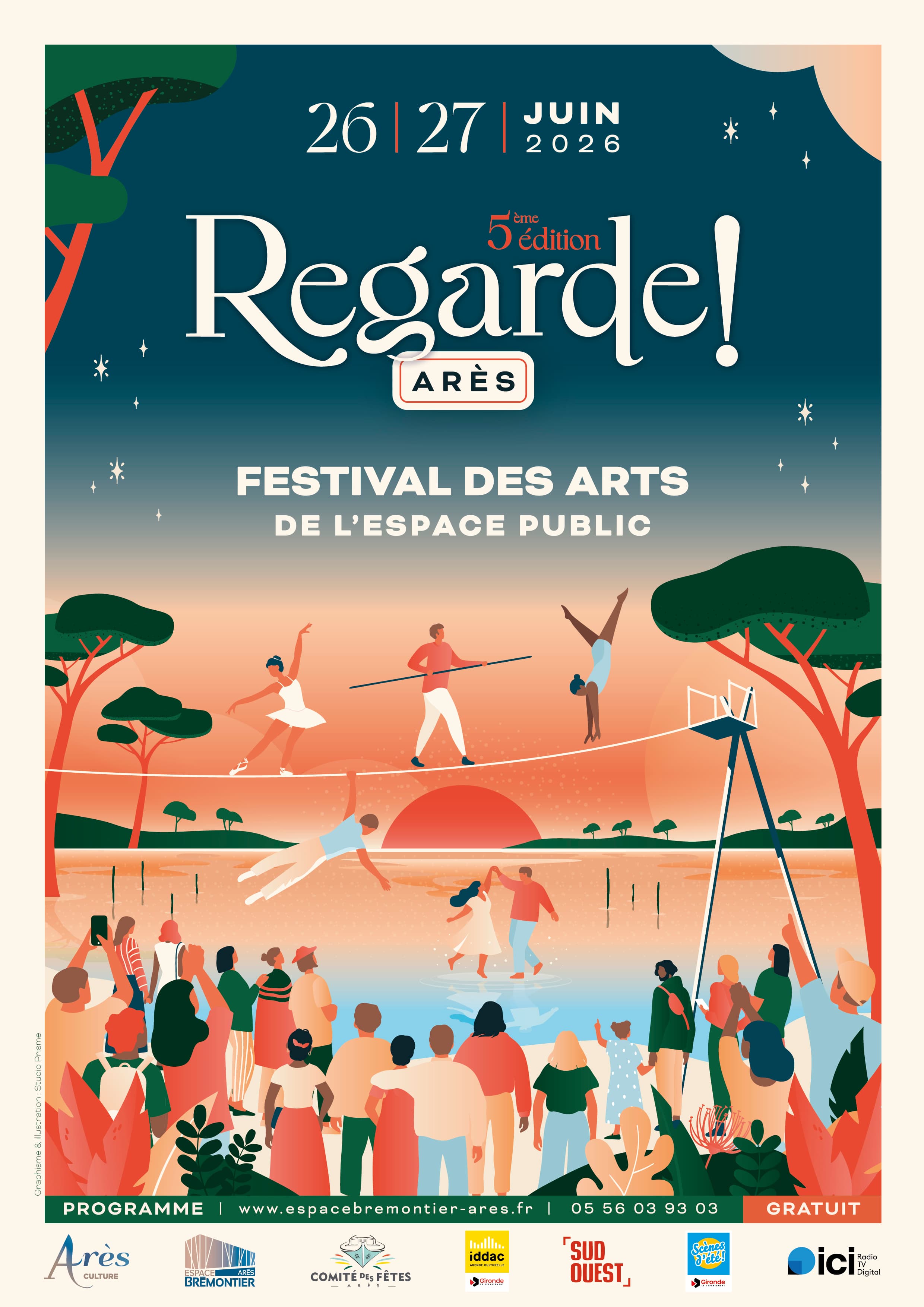 Festival REGARDE ! 2026