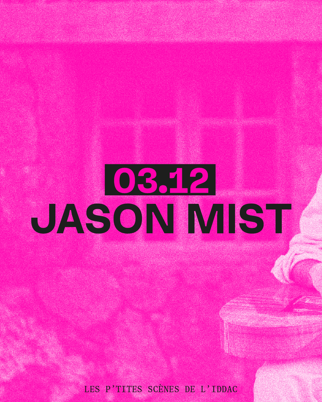 Jason Mist