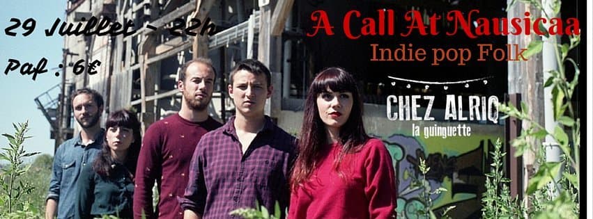 A Call at Nausicaa