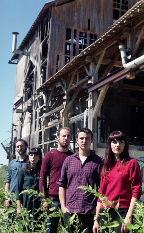 A Call At Nausicaa (release party)