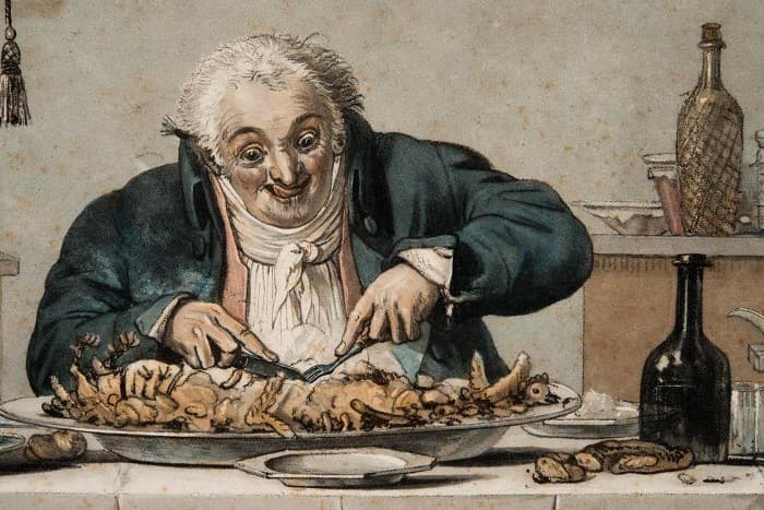 À la recherche du « beau » et du « bon » des gourmets du XVIIIe siècle