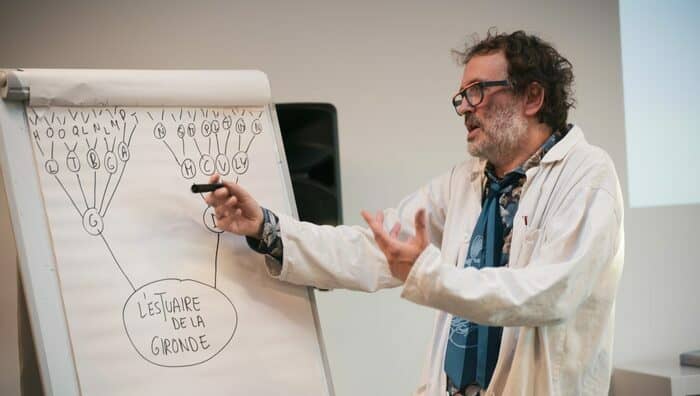 À l'eau la terre avec l'Agence Nationale de Psychanalyse Urbaine