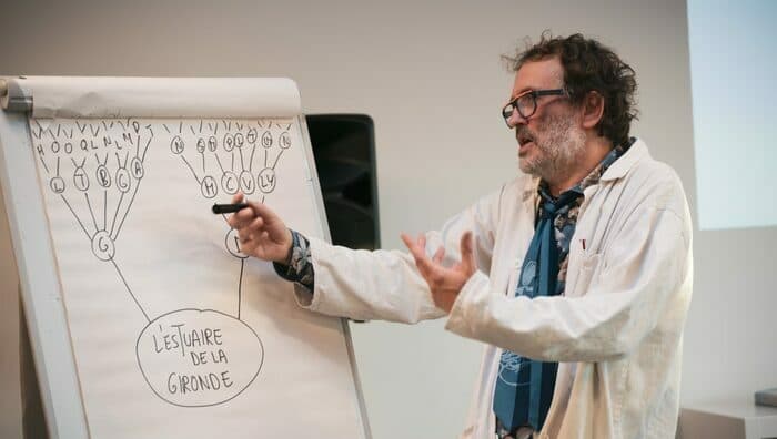 À l'eau la terre avec l'Agence Nationale de Psychanalyse Urbaine