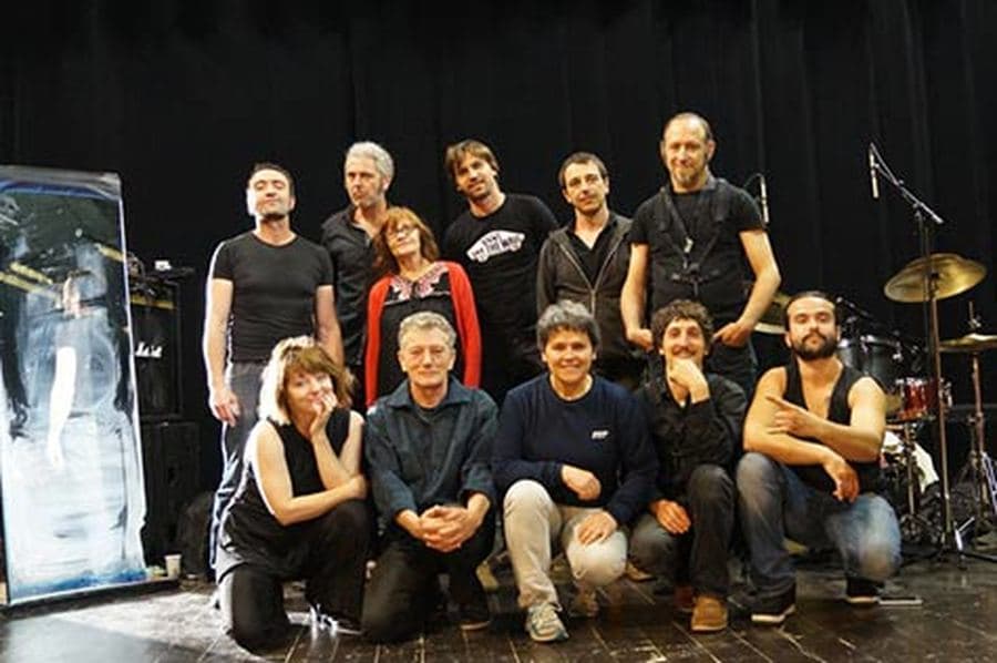 À N(O)US-MÊMES ÉTRANGE(R)S par l'Orchestre Maigre