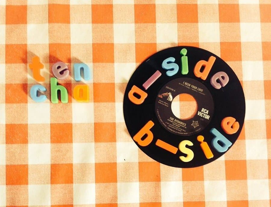 A-side B-side dj set #7