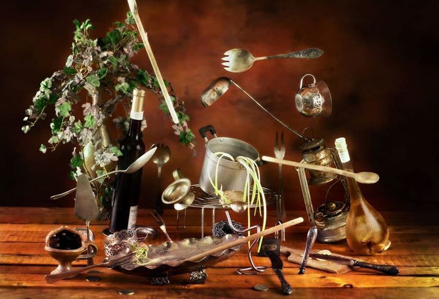 A table ! avec le repas gastronomique des Français