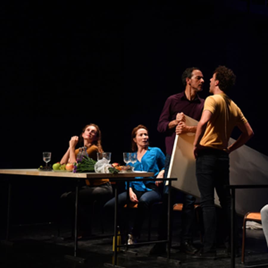 À TABLE ! - D'après Georges Feydeau - Compagnie Provisoire