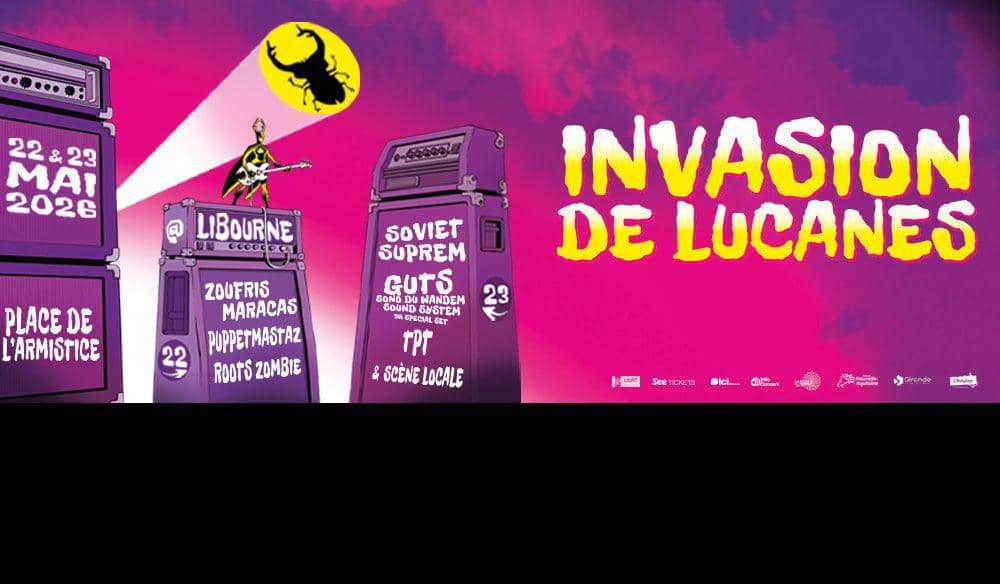 Invasion de Lucanes #14