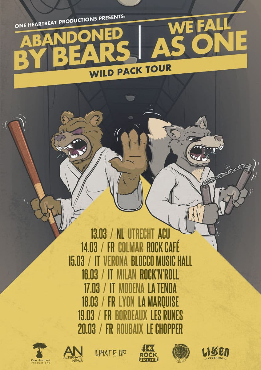 abandoned by bears