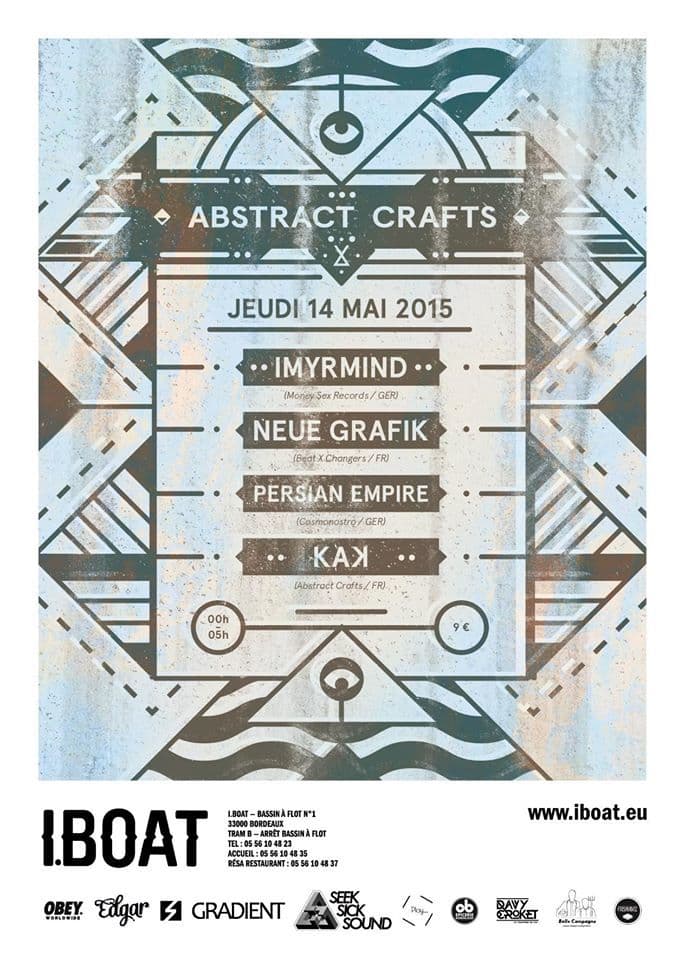 Abstract Crafts présente : All Shades of Beat
