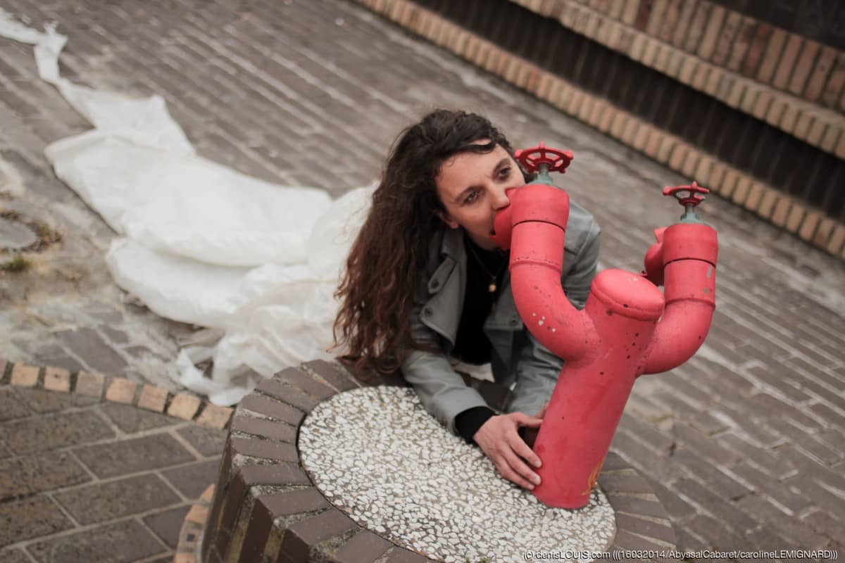 ABYSSAL CABARET / INCARNATION V - Caroline Lemignard