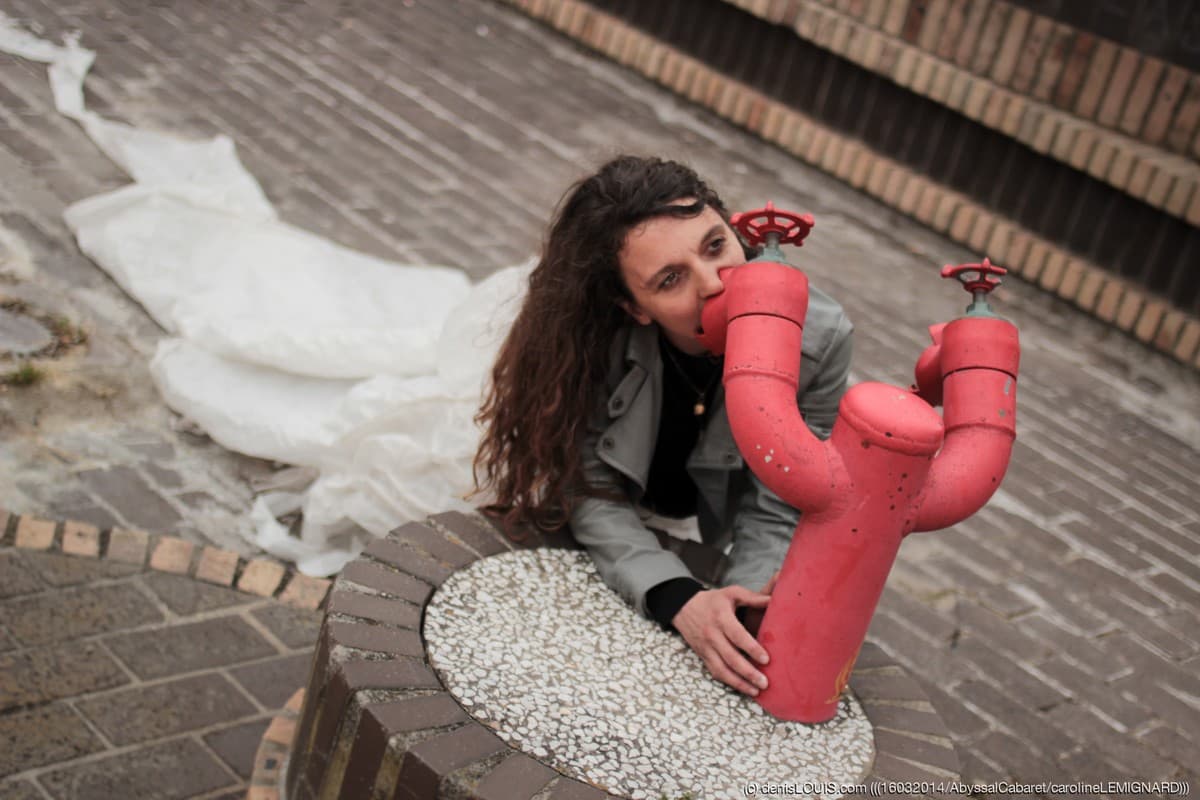 ABYSSAL CABARET / INCARNATION V - Caroline Lemignard