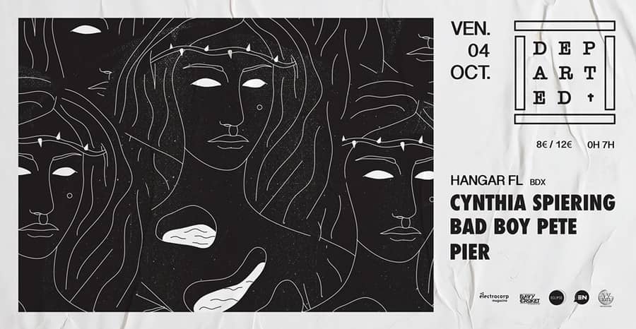Acid Night - Cynthia Spiering + Pier + Bad Boy Pete