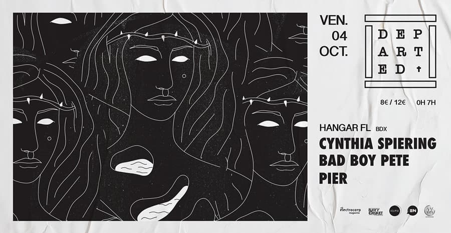 Acid Night - Cynthia Spiering + Pier + Bad Boy Pete