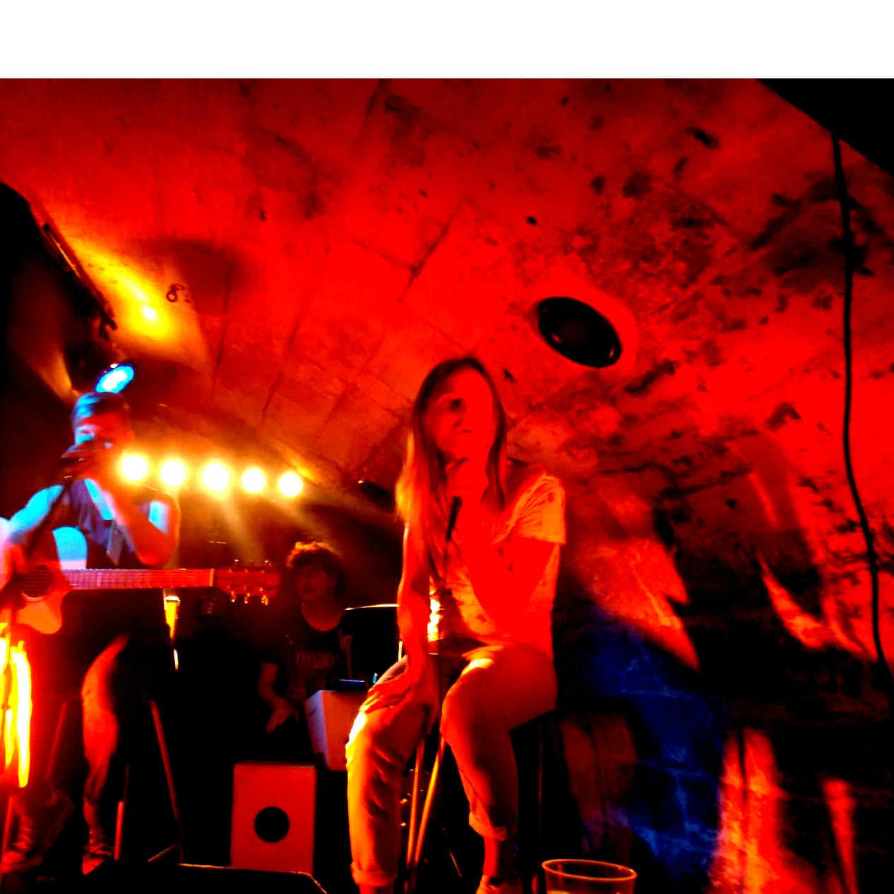 Acoustic Freaks