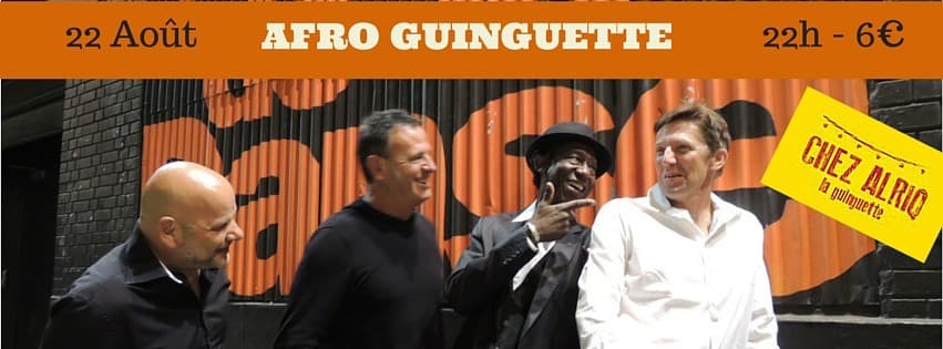 Afro Guinguette