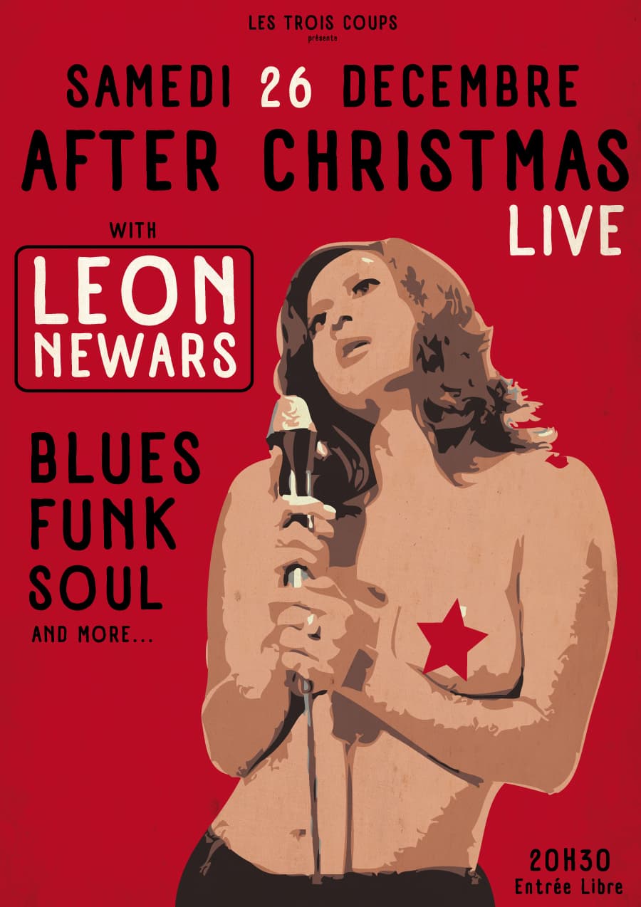 After Christmas by Leon Newars