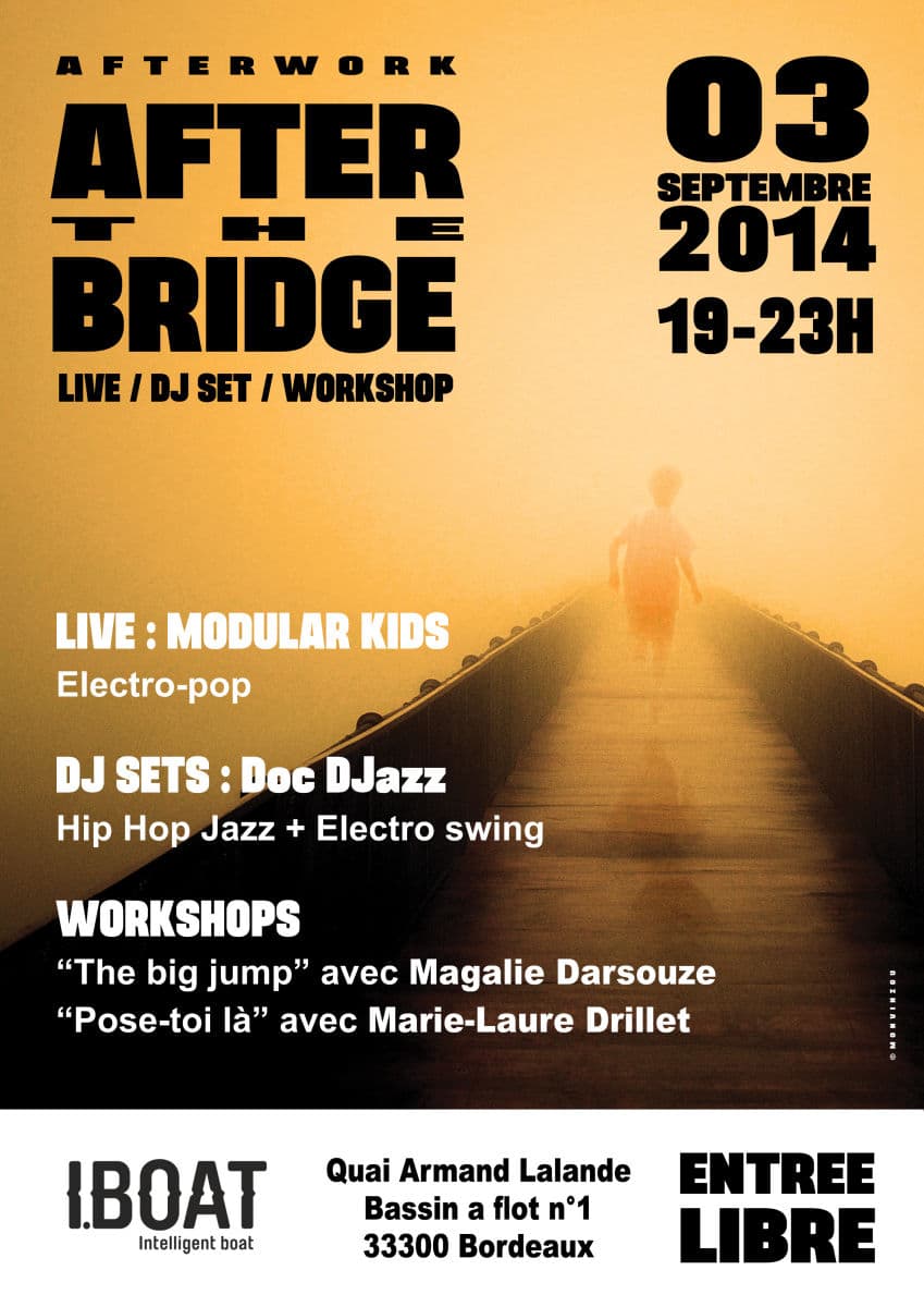 After The Bridge - Modular Kids live & co