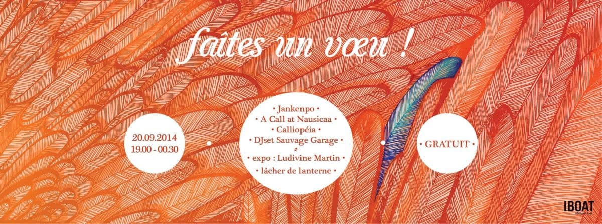Afterwork : Faites un vu !