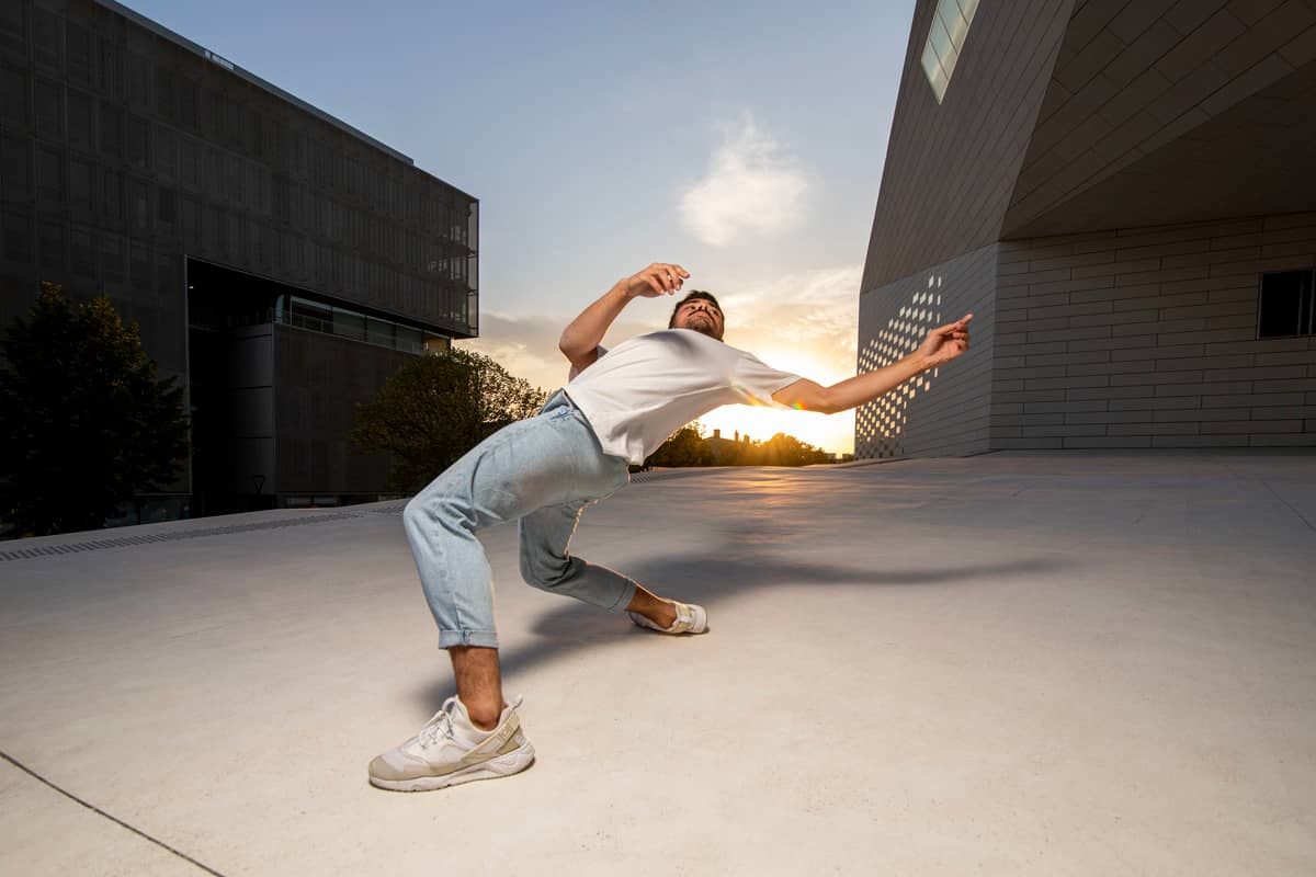 Afterwork Hip-Hop • Démo Danse CFADAGE + Dj Set