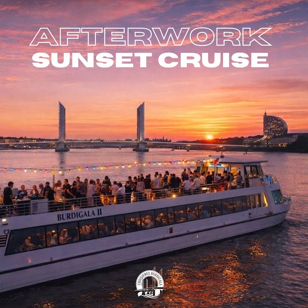Afterwork Sunset Cruise