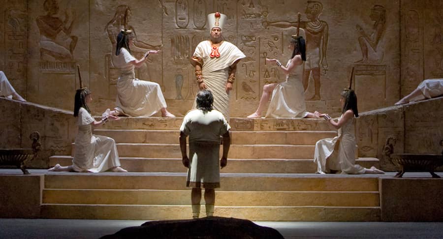 Aïda - Les retransmissions du Metropolitan Opera de New-York