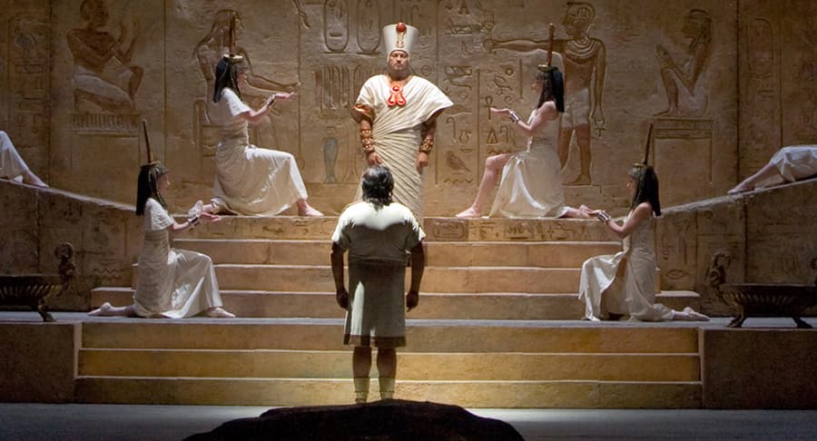 Aïda - Les retransmissions du Metropolitan Opera de New-York