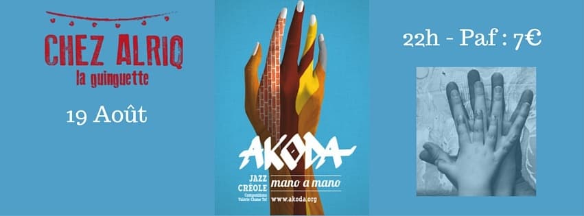 Akoda