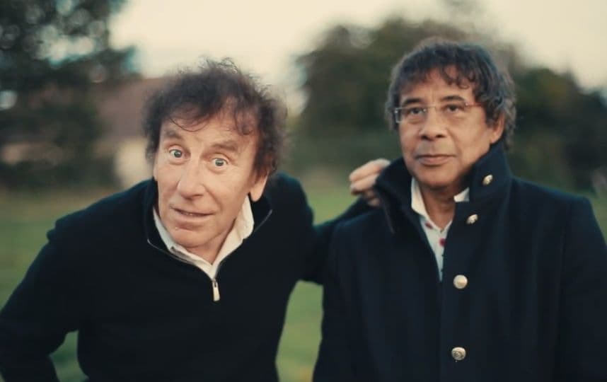 ALAIN SOUCHON & LAURENT VOULZY