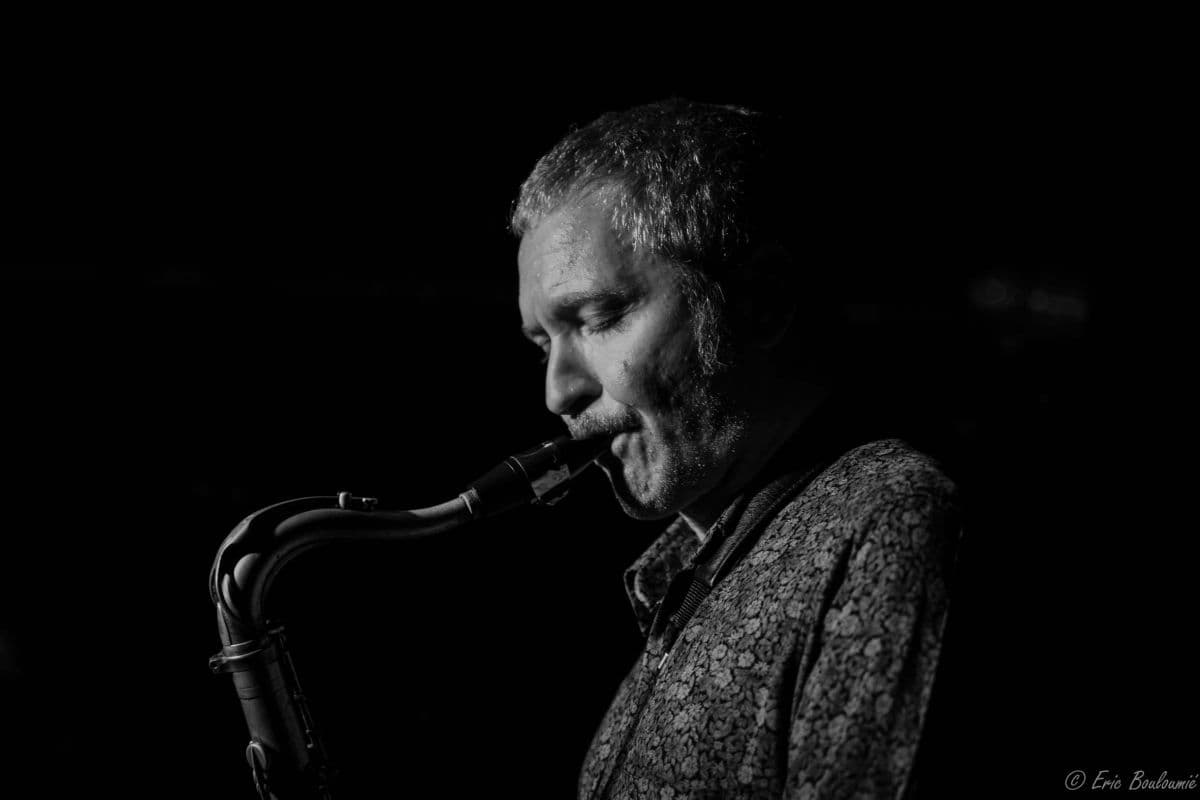 Alex Golino : hommage à Dexter Gordon