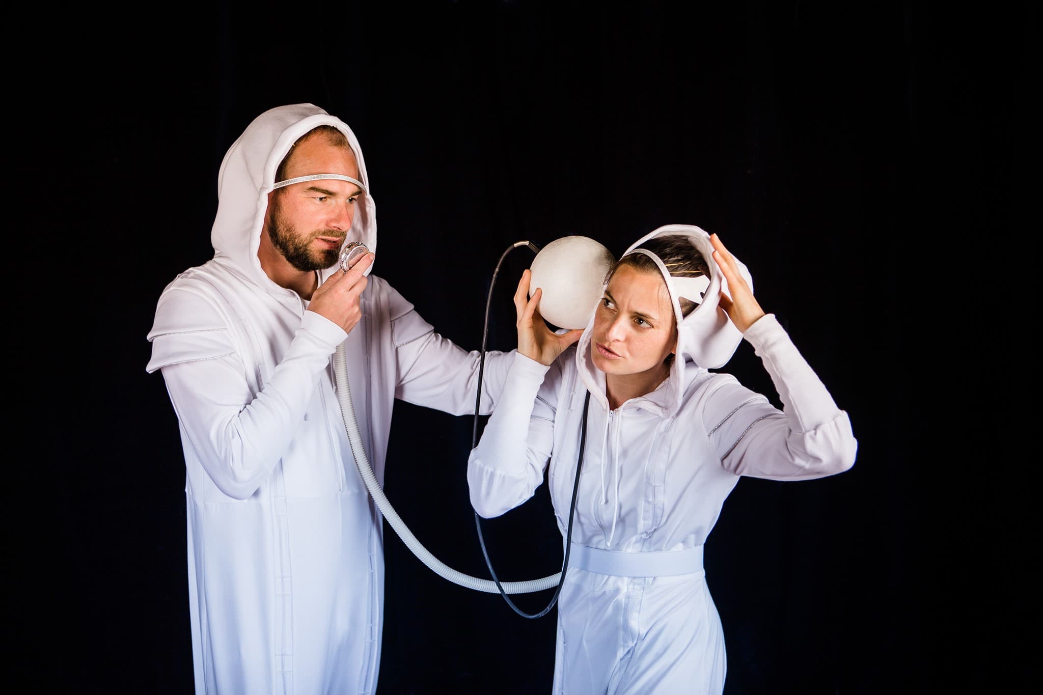 Allo Cosmos de Marc de Blanchard et Fanny Paris
