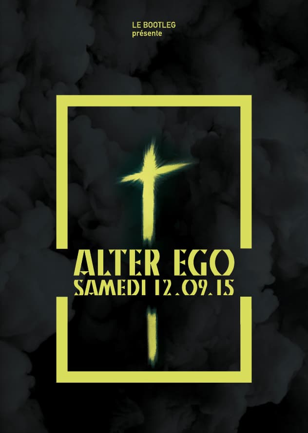 Alter Ego #4