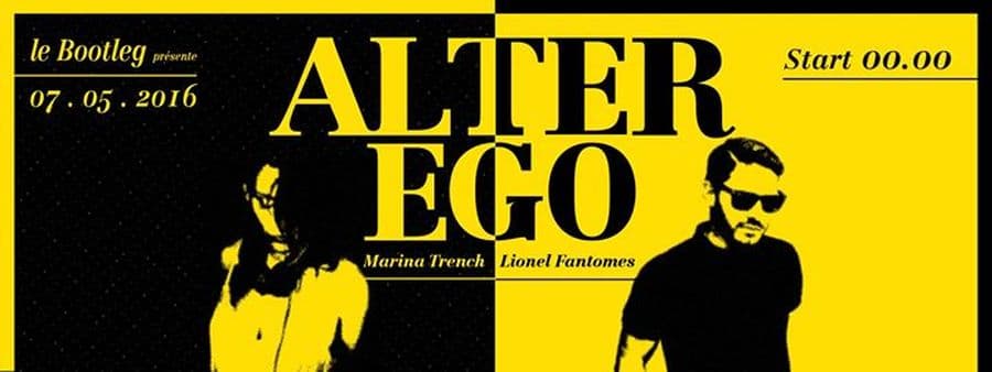 Alter Ego S2e2 : Marina Trench & Lionel Fantomes reçoivent Pierre Moritz et Jayco.