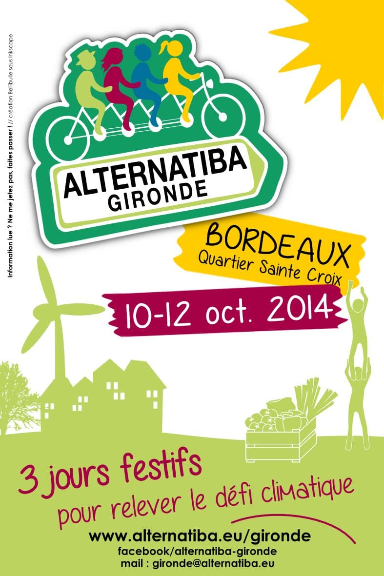 Alternatiba Gironde