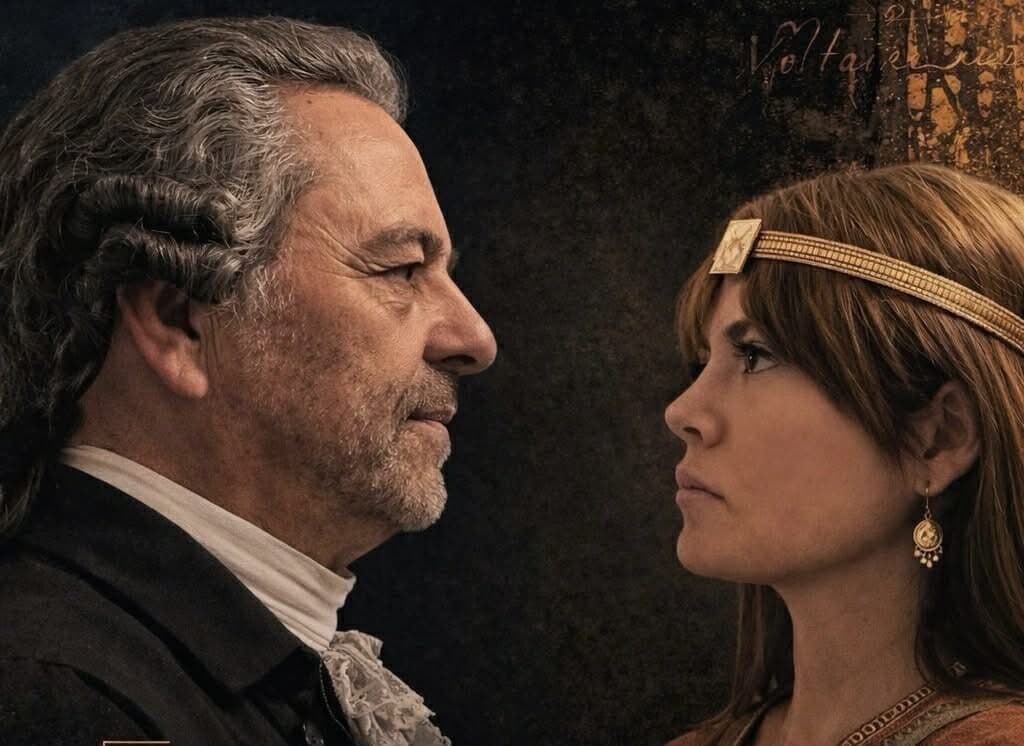 Alzire de Voltaire ou Danser nonobstant nos chaînes