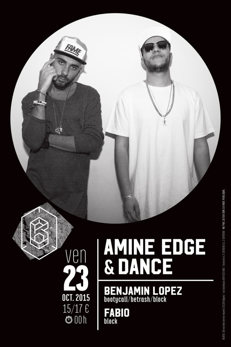 Amine edge & dance