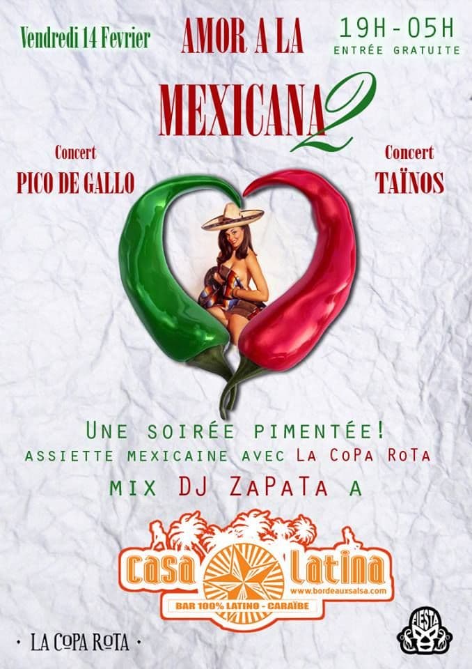 Amor a la mexicana