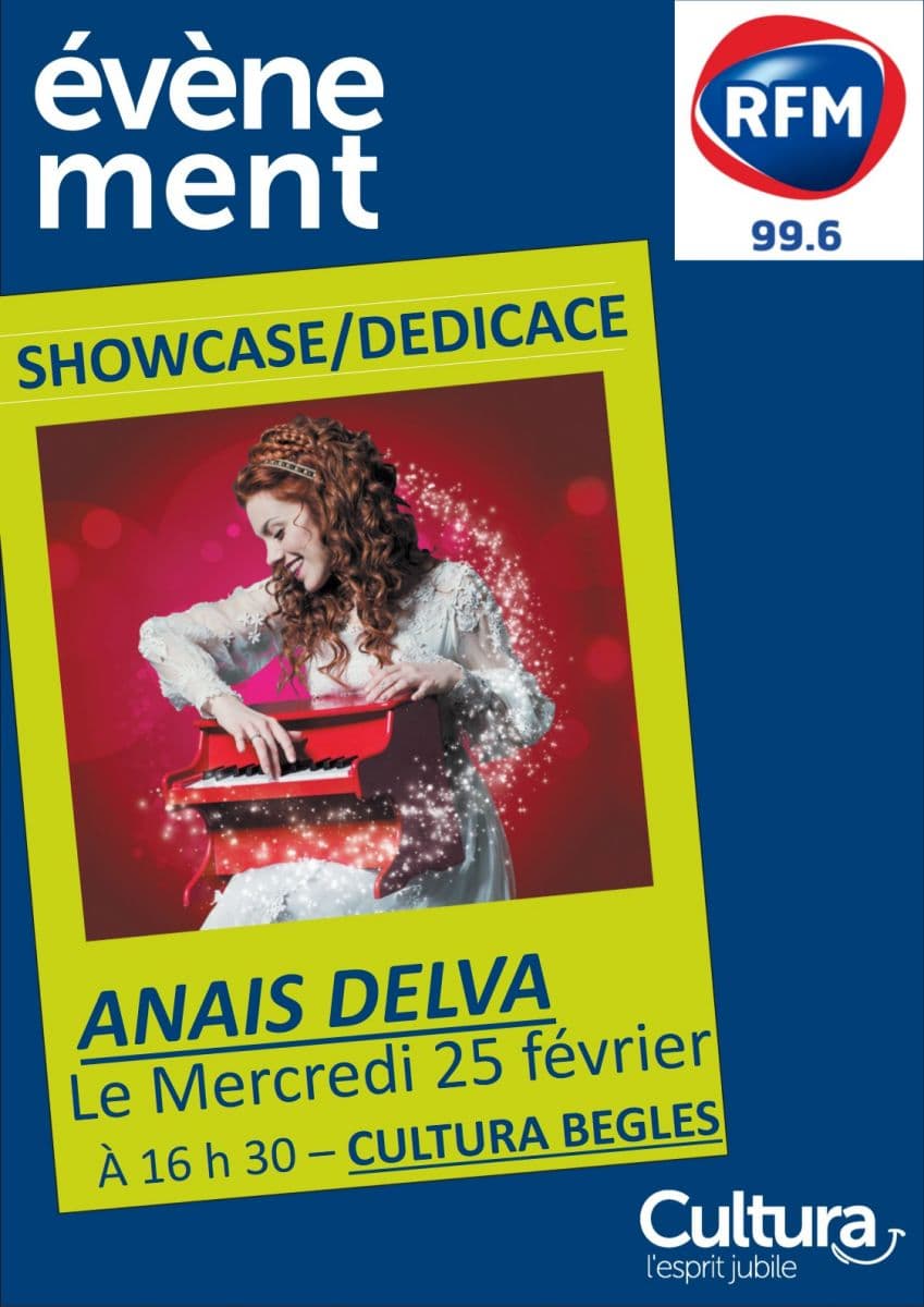 ANAIS DELVA
