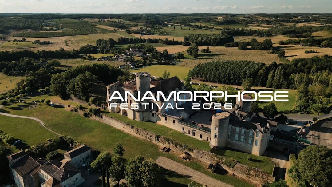 Anamorphose Festival 2026