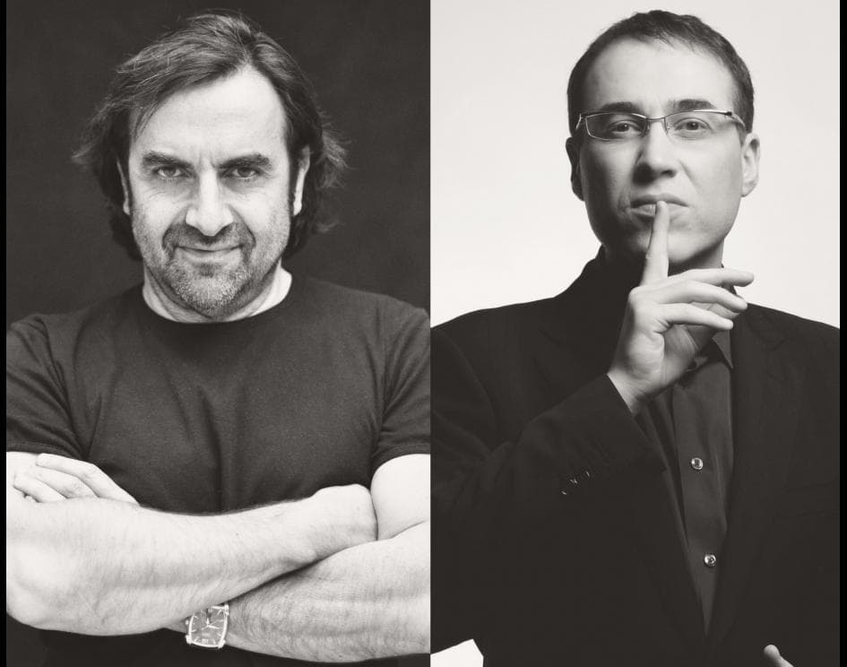 André Manoukian / Jean-François Zygel : Entre duel et duo de piano