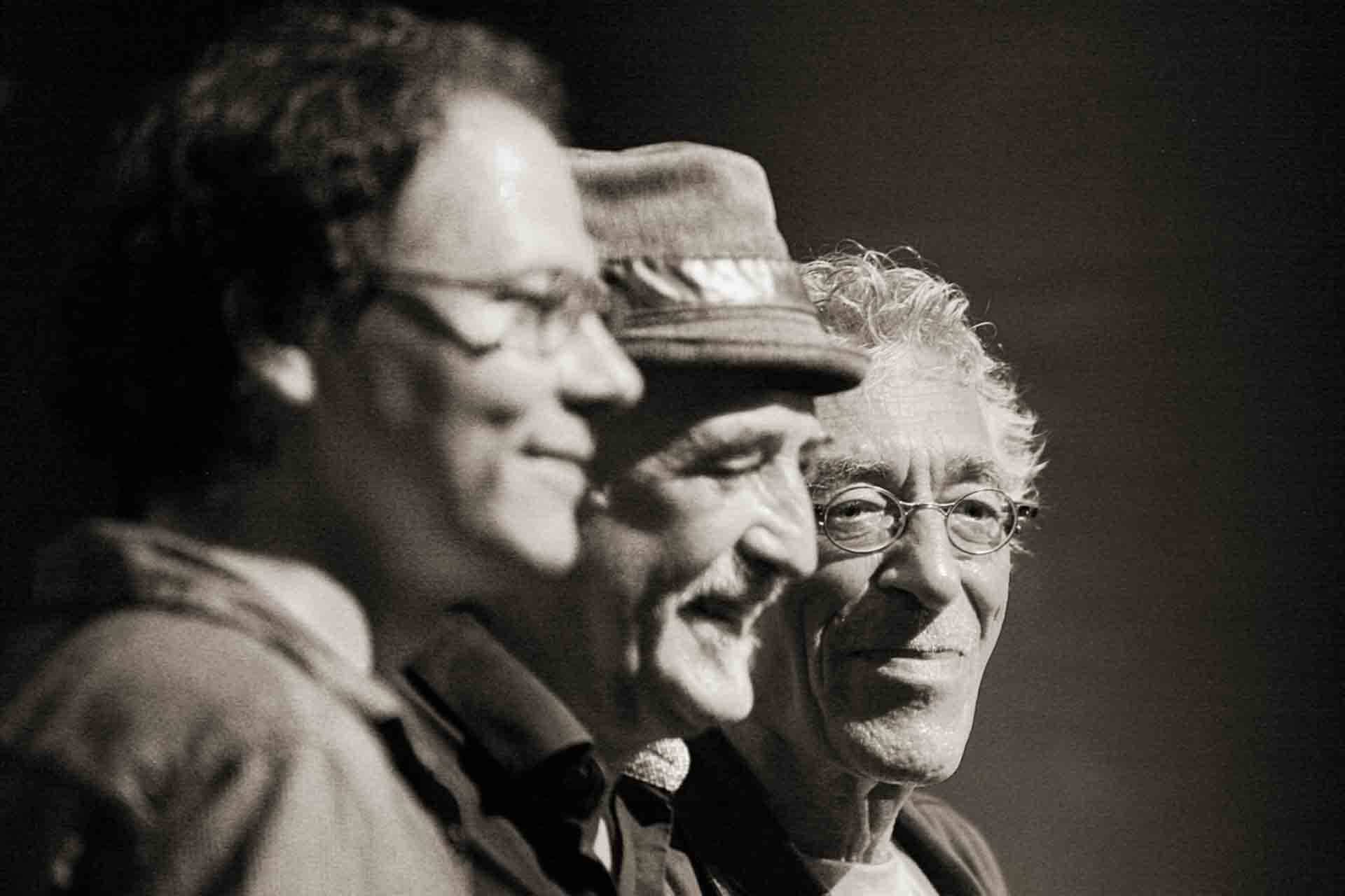 André Minvielle, Albert Marcœur & Antoine Berland « La Piste aux oiseaux »