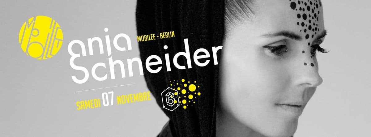 ANJA SCHNEIDER
