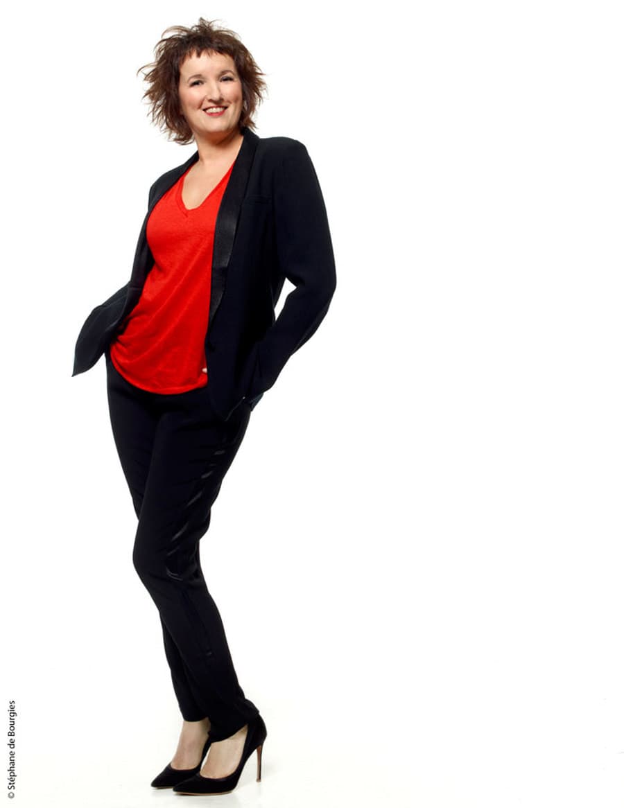 ANNE ROUMANOFF - AIMONS-NOUS LES UNS LES AUTRES