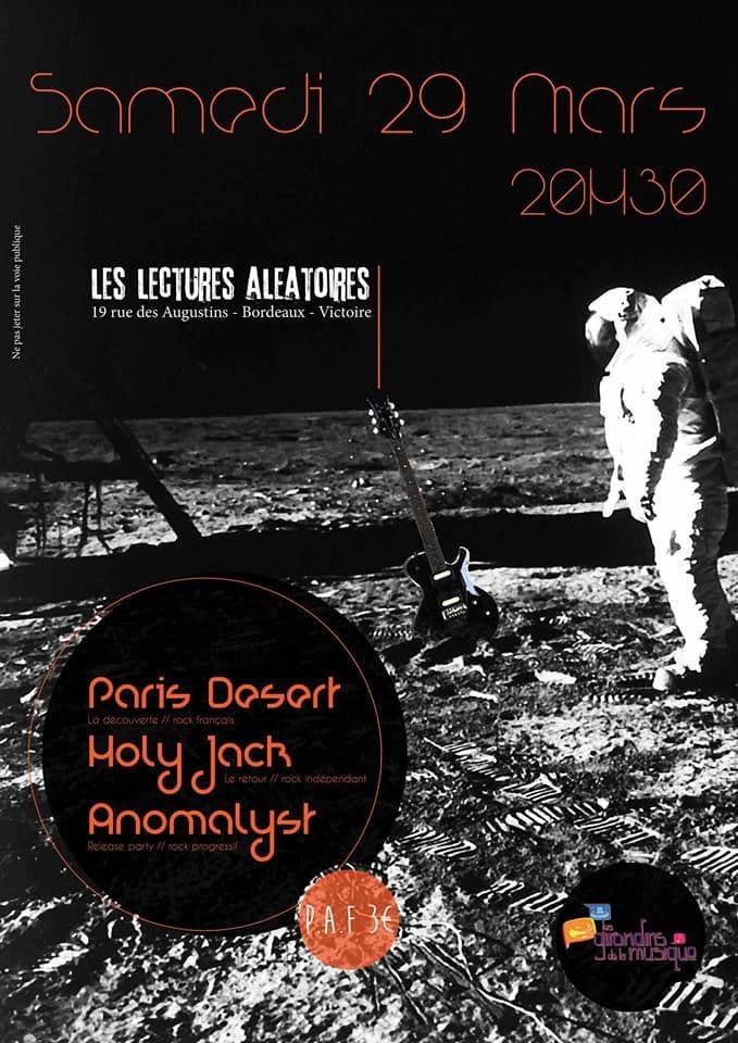 Anomalyst