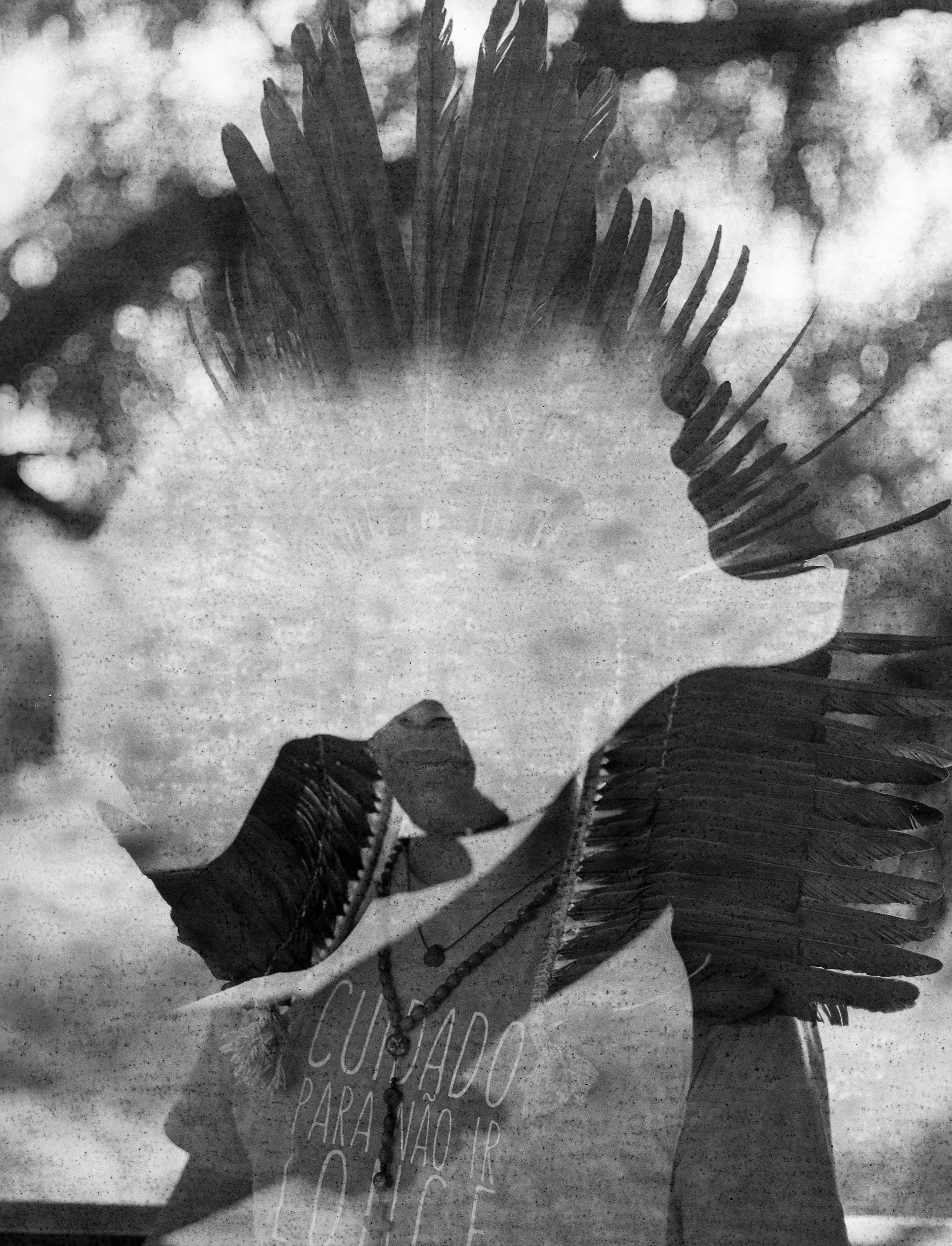 Antoine Buquen - Leurs corps, territoires en présence
