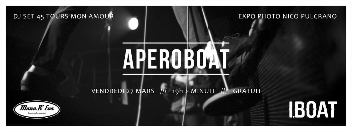 Aperoboat