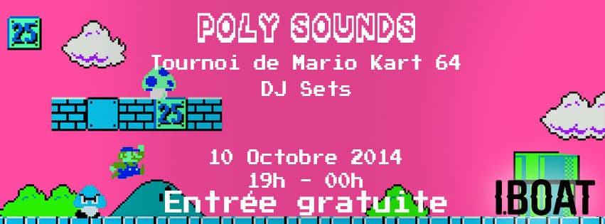 APEROBOAT POLY SOUNDS #2