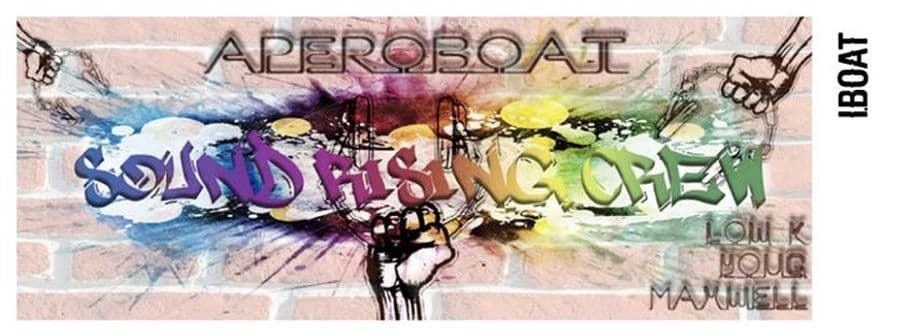Aperoboat : Sound Rising